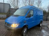 Mercedes-Benz Sprinter 416 CDI 4x4 Klima, Standhz., Ahk, WoMo - Mercedes-Benz Sprinter 416