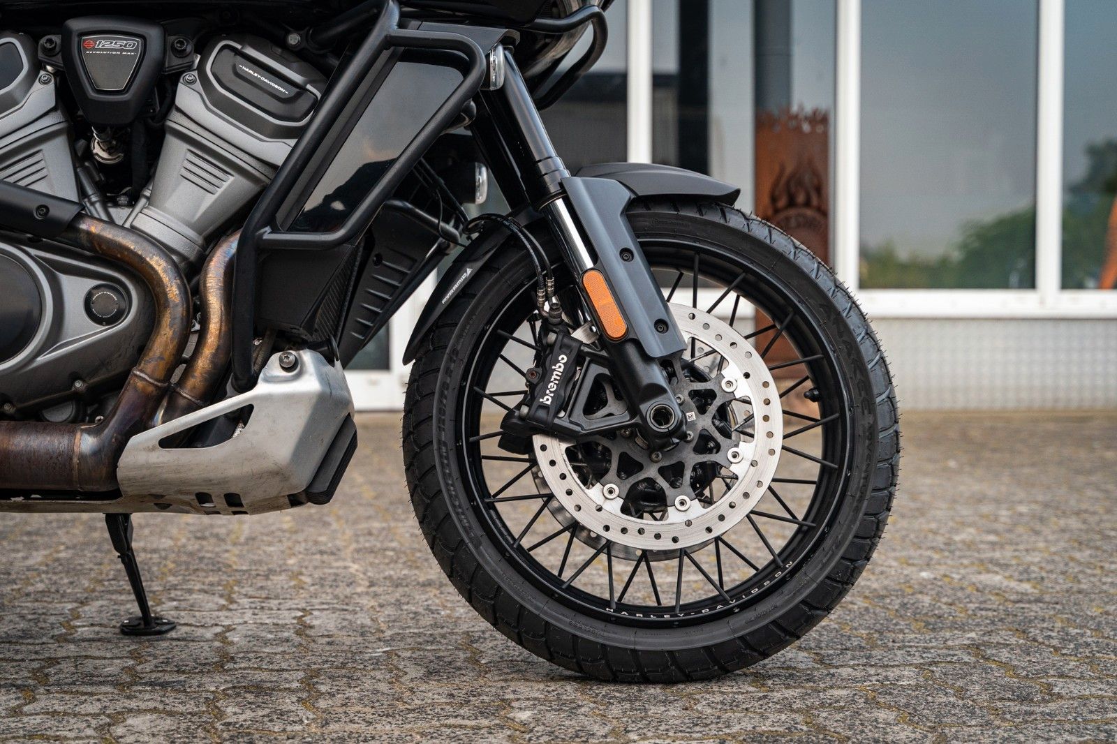 Fahrzeugabbildung Harley-Davidson RH1250S Pan America Special