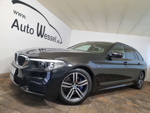 BMW 530d Touring M Sportpaket LED Navi Shadow Line