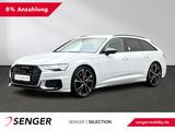Audi A6 Avant 55 TFSIe quattro S-Line S-tronic Leder - Audi A6: Line