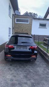 Mercedes-Benz GLC 300 d 4MATIC Autom. - - Mercedes-Benz GLC 300: Von Privat
