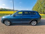Volkswagen Tiguan Allspace 2.0 TDI DSG RLine 360° Leder AHK - Volkswagen Tiguan Allspace in Osnabrück