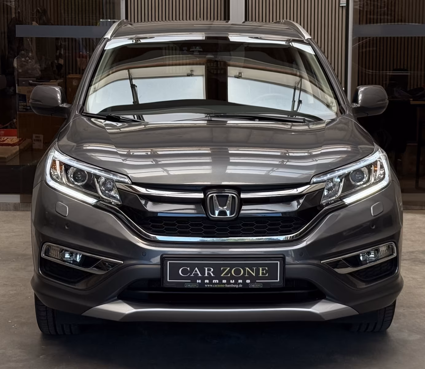 Honda CR-V 2.0i Lifestyle 4WD *1.Hand*Xenon*Kamera*