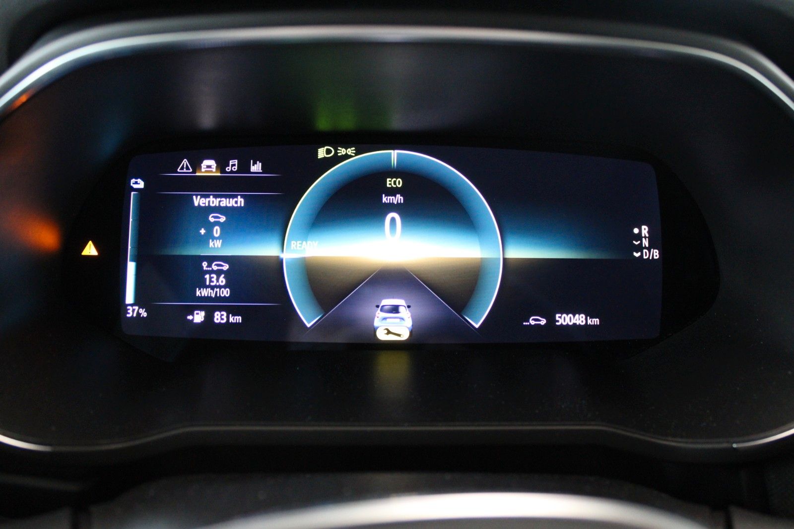 Fahrzeugabbildung Renault ZOE Life R110/Z.E. 40 Kaufbatterie 5-T LED KLIMA
