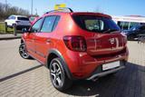 Dacia Sandero Stepway 1.5 dCi Aut. Celebration Navi - Dacia Sandero: mit Klimaanlage