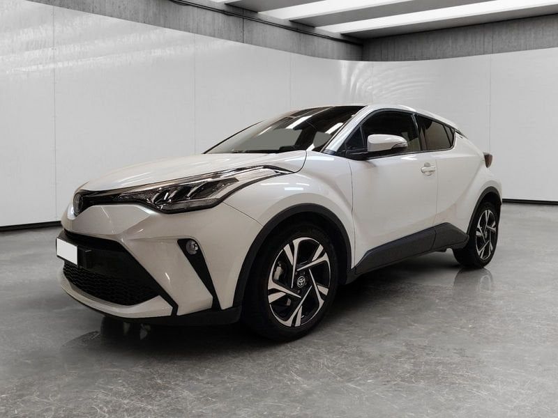 Image of Toyota C-HR