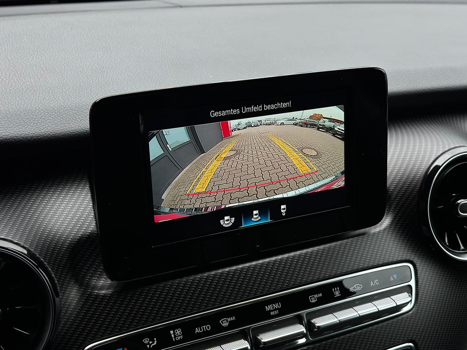 MERCEDES-BENZ V 300d EDITION 19 AMG LANG* LED#AHK#ACC#SHZ#SH - Image 22