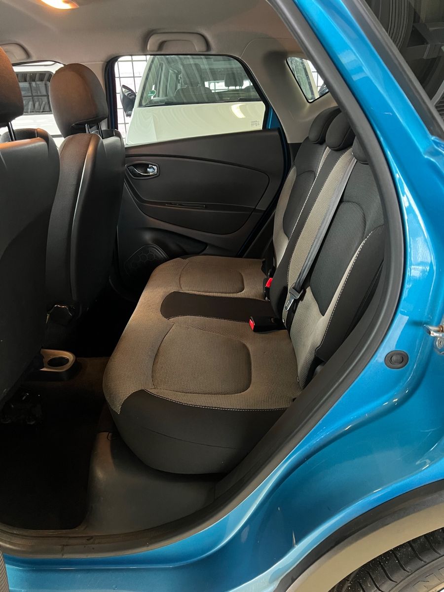 Fahrzeugabbildung Renault Captur Dynamique *SITZHEIZUNG*BLUETOOTH*