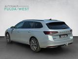 Skoda Superb Combi IV Hybrid Sportline AHK 5J.Garantie - silberne Skoda Superb