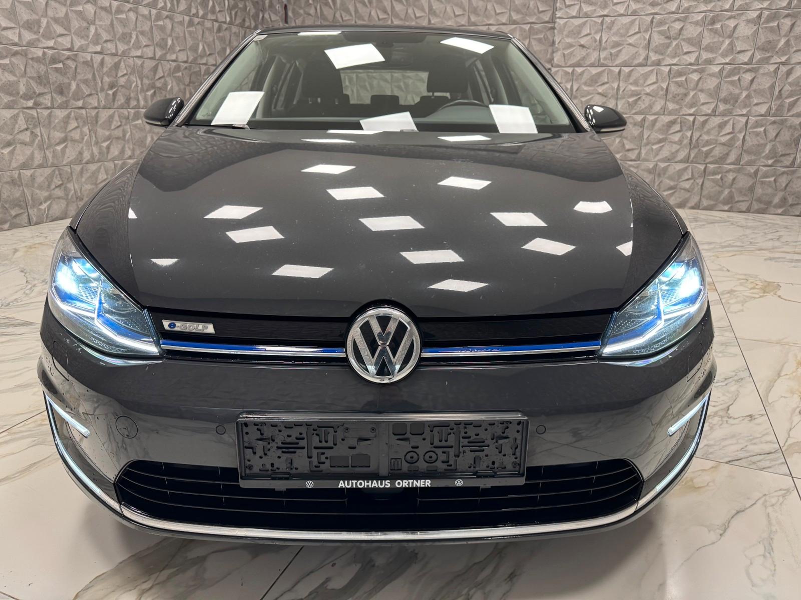 Volkswagen e-Golf VII Active Info-Display*Voll Fahrbereit*