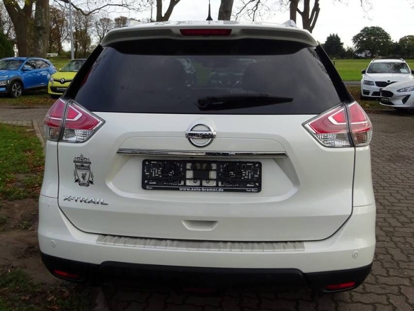 Fahrzeugabbildung Nissan X-Trail 1.6 DIG-T Tekna Leder