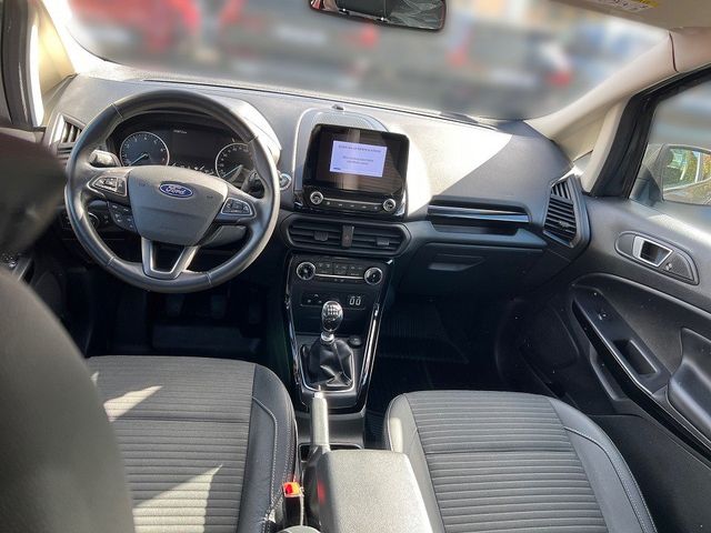 Ford EcoSport 1.0 EcoBoost Titanium