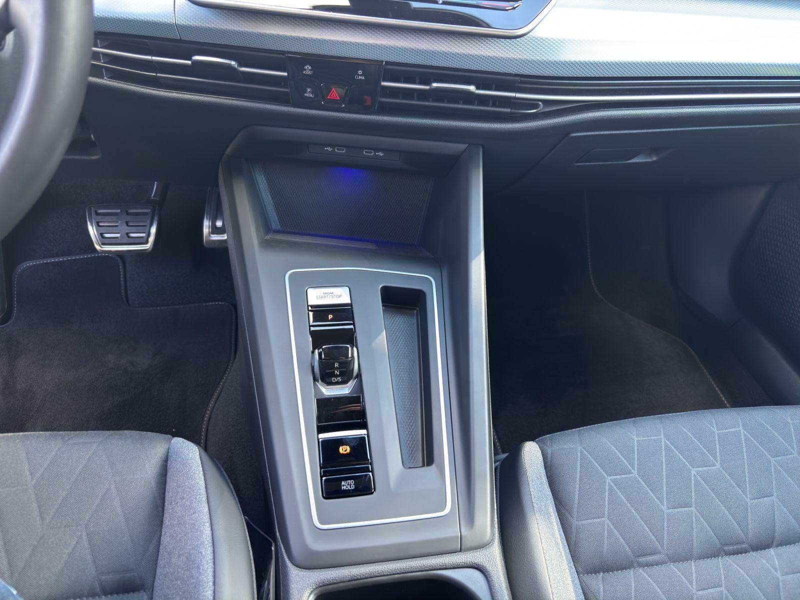 Volkswagen Golf Variant 1.5 eTSI 7-Gang DSG Energy AHK, миниатюра 14