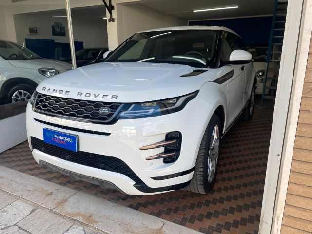 Land Rover Range Rover Evoque Range Rover Evoque