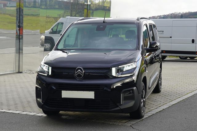 Citroën Berlingo XL Diesel Automatik 7Sitzer NAVI Kamera