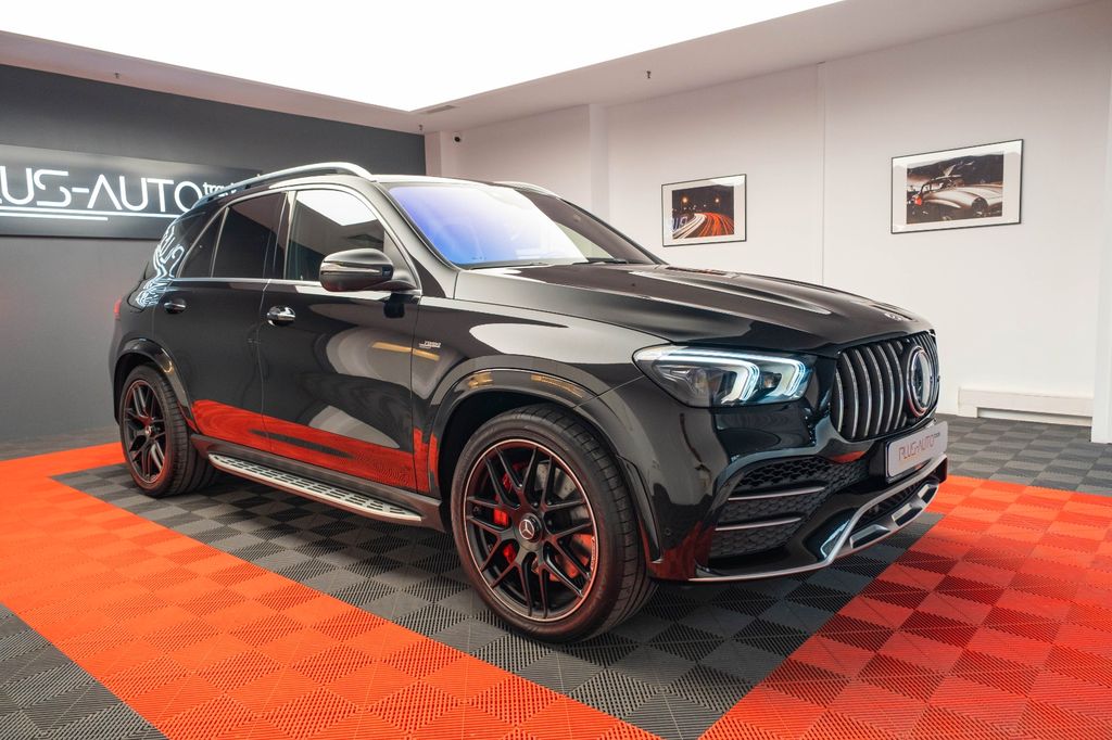 Mercedes-Benz GLE 53 AMG