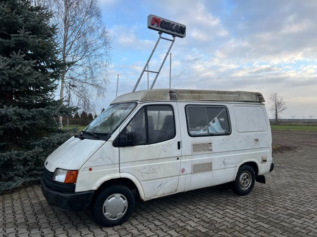 Ford / Reimo Transit Wohnmobilausstattung