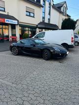Porsche Cayman S 981 Sport chrono/Klappenauspuff/uvm - Porsche Cayman: Sport