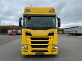 Scania R 500 Jumbo/Wechselfahrgestell BDF - W50