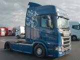 Scania R 460 A/EB SUPER Hubkupplung - Scania Standard-SZM