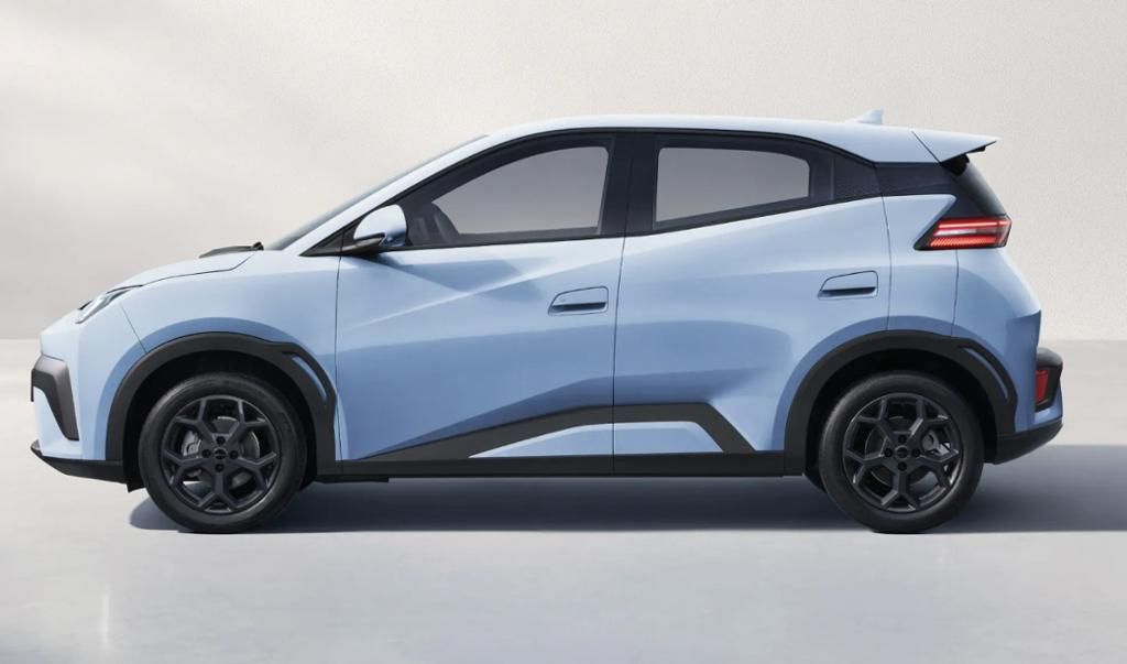 BYD DOLPHIN SURF