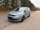 Volkswagen Sharan Trendline BMT 1.4 TSI/Klima/SHZ/nur 68TKM - graue Volkswagen Sharan