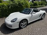 Porsche Boxster 2.9 - Sommerfahrzeug - Porsche Boxster: Weiß