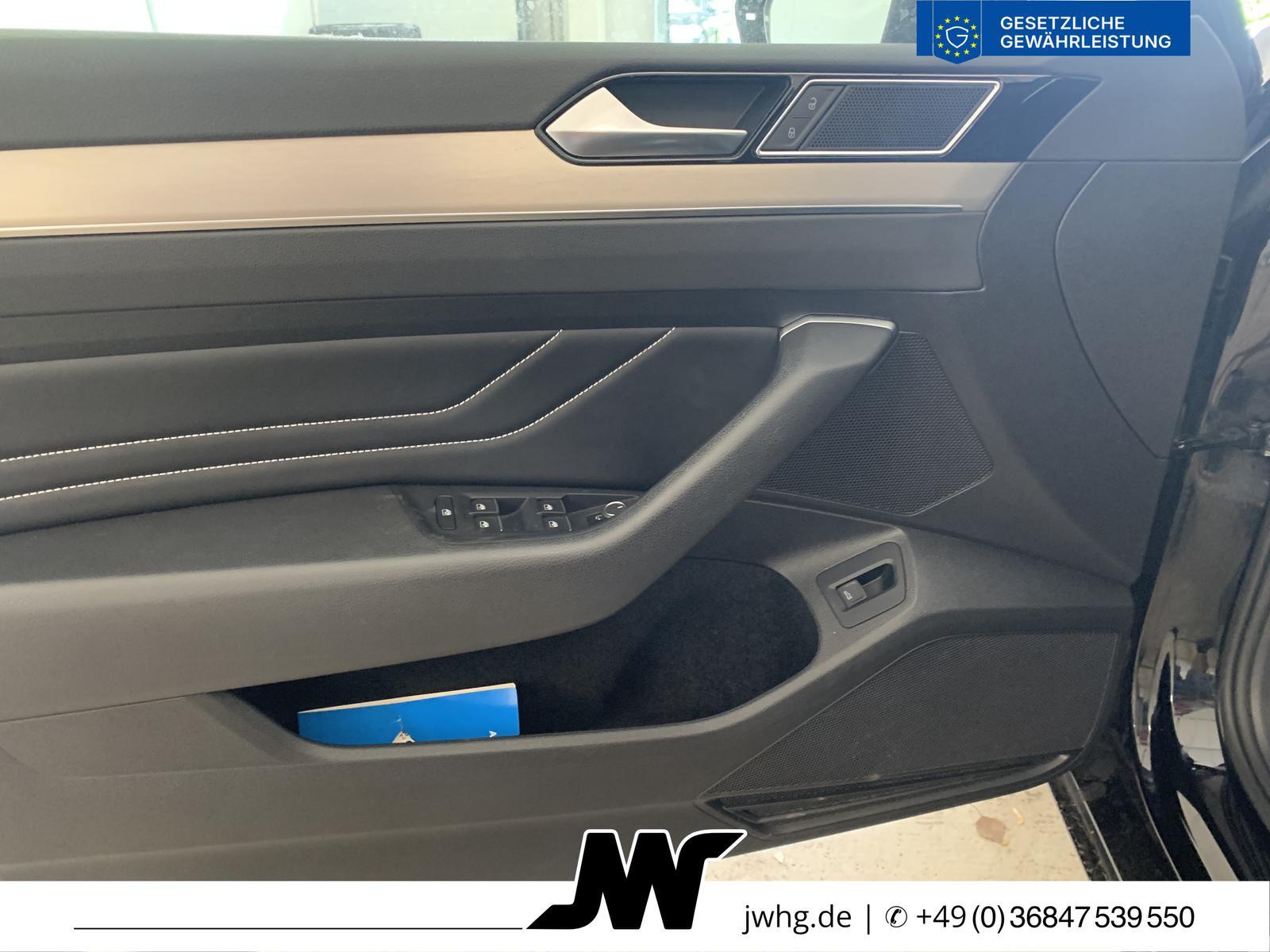 Volkswagen Passat Elegance ACC DigiCockp Memory Kam, миниатюра 8