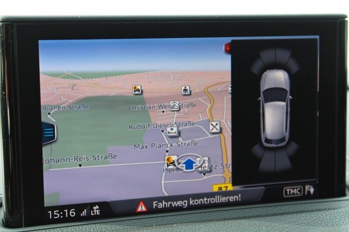 Audi A3 Sportback ,S.Line,LED,Navi,Sportsitze,AHK foto 12