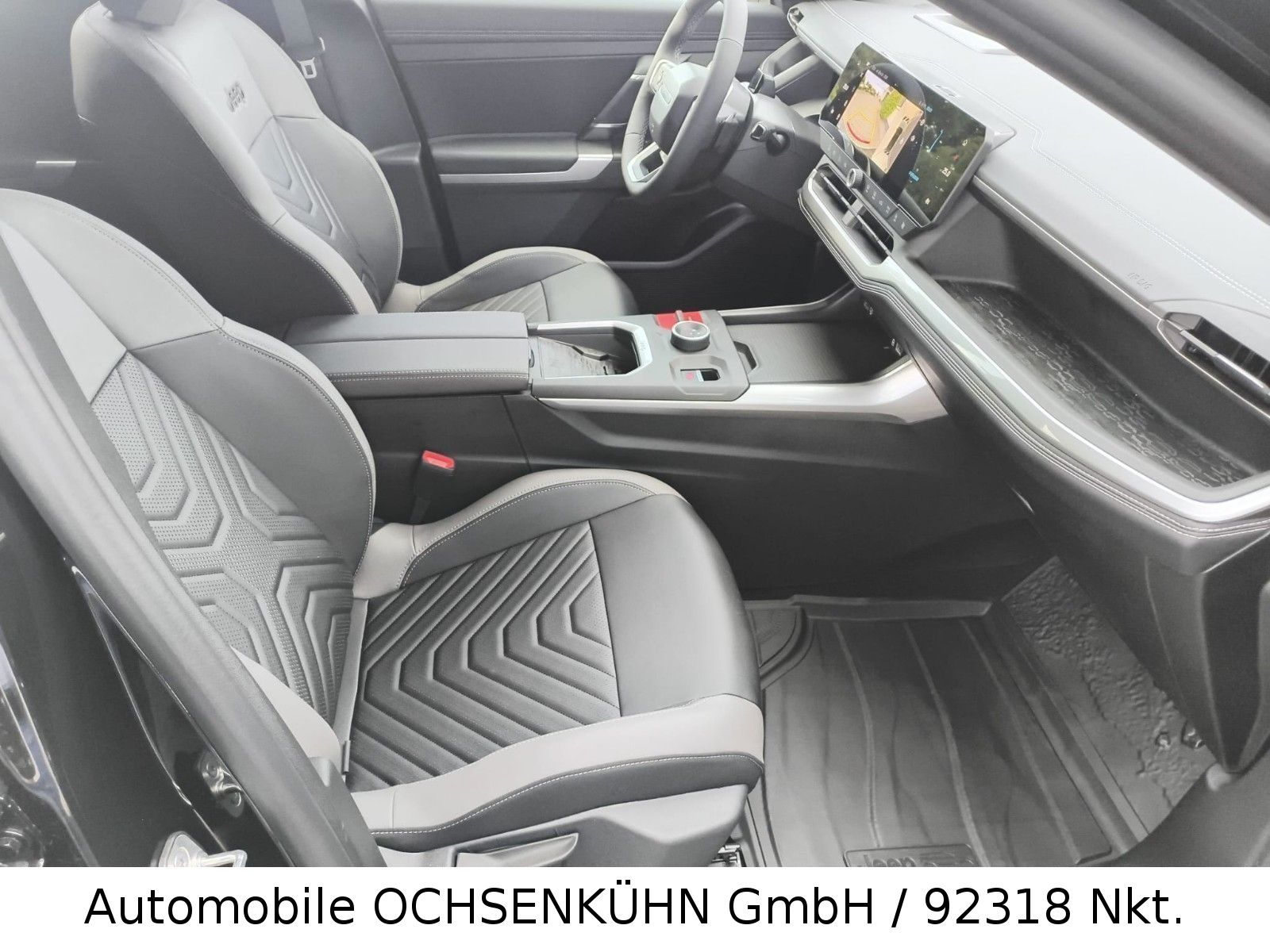 Jeep Compass - Bild 11