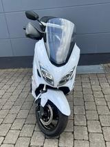 Suzuki Burgman 400 inkl. Topcase, Handschützer & - SUZUKI ROLLER