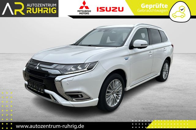 Mitsubishi Outlander PHEV Top 4WD mit Schiebedach