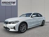 BMW 330 d Sport Line WR AHK Navi HiFi Leder Sitzh. - BMW 3er Reihe: Sport Line