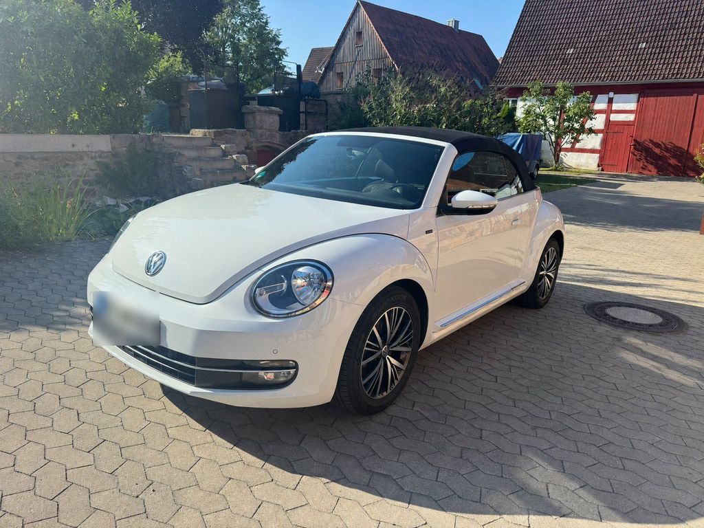 Image of Volkswagen Beetle