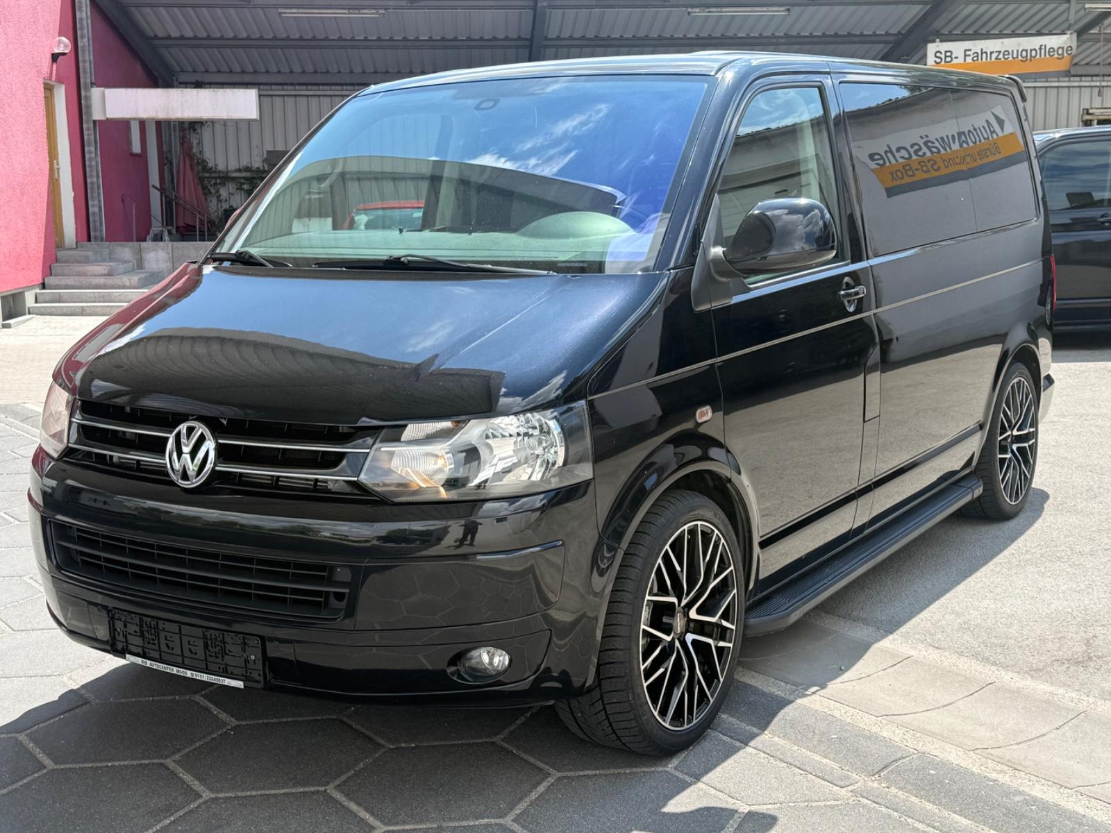 Volkswagen T5 Bus Multivan Startline*20 ZOLL*SEHR GEPFLEGT*