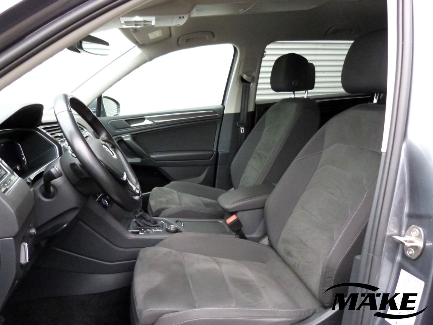 Tiguan Allspace 2.0 TSI DSG 4 Motion, AHK, Navi,