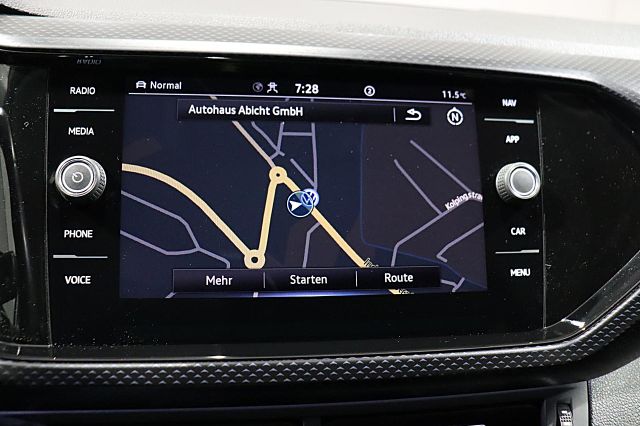 T-CROSS UNITED 1.5 TSI 110kW DSG KAMERA LED PDC 