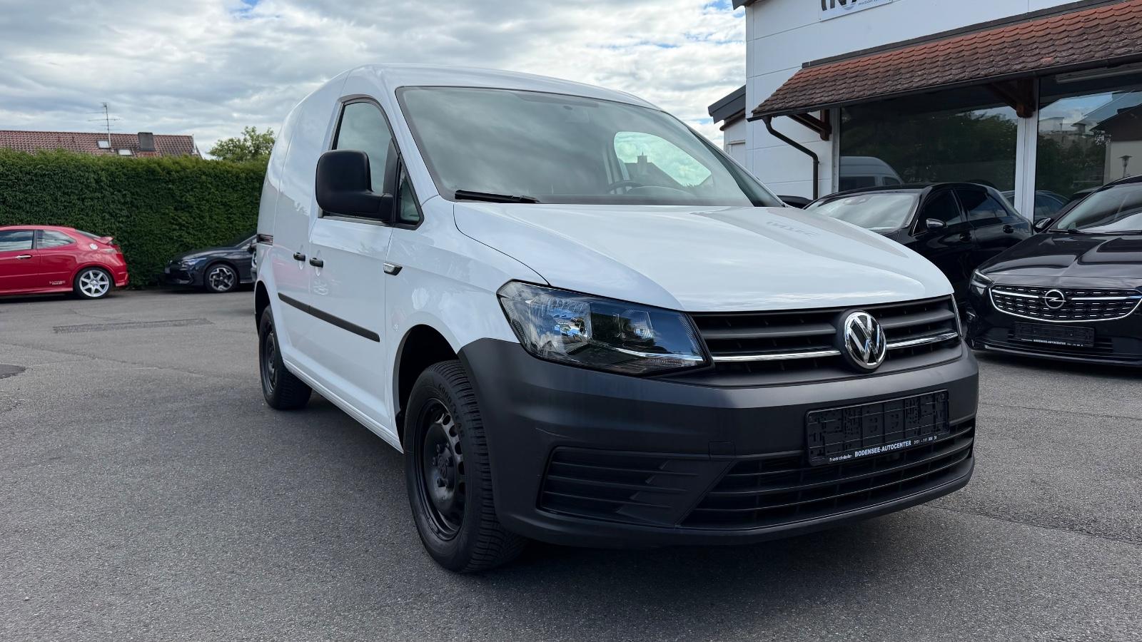 Volkswagen Caddy Nfz Kasten 57000 KM