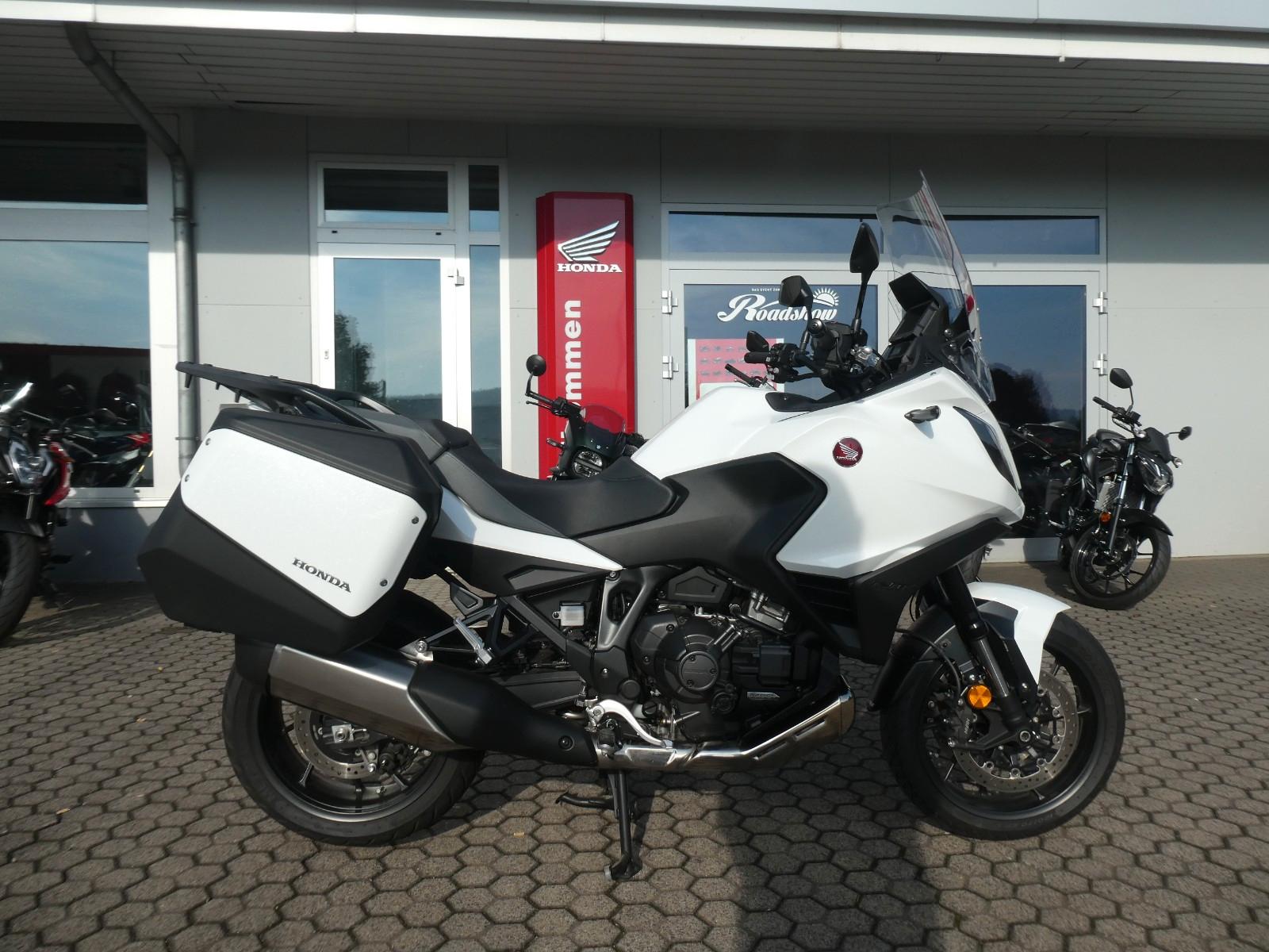 Honda NT 1100 DCT - Top Zustand !