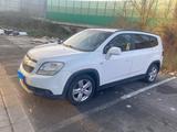 Chevrolet  Familienfreundlich  Familienauto: Chevrol... - Chevrolet Orlando aus 2013