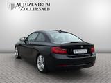 BMW 220i Coupe Sport Line *KW-V1*M-FELGEN*BI-XENON* - : Schwarz, Felge