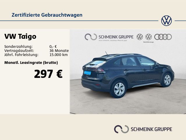 Volkswagen Taigo - Bild 5