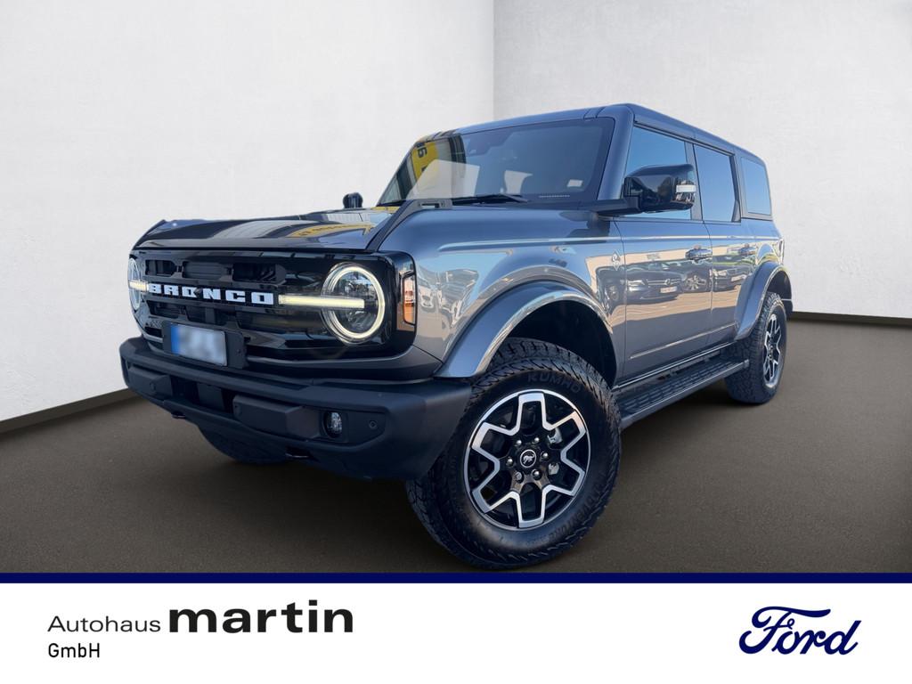 Ford Bronco 2.7 EcoBoost Outer Banks 4x4 ACC B&O LED