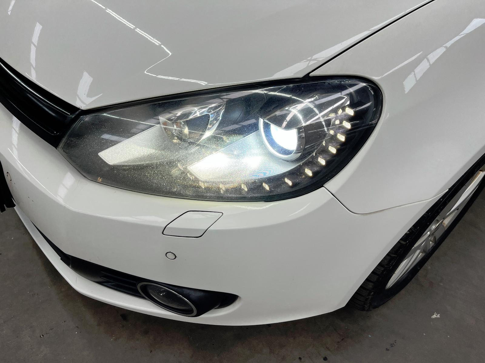 Volkswagen Golf 2013 — photo 20