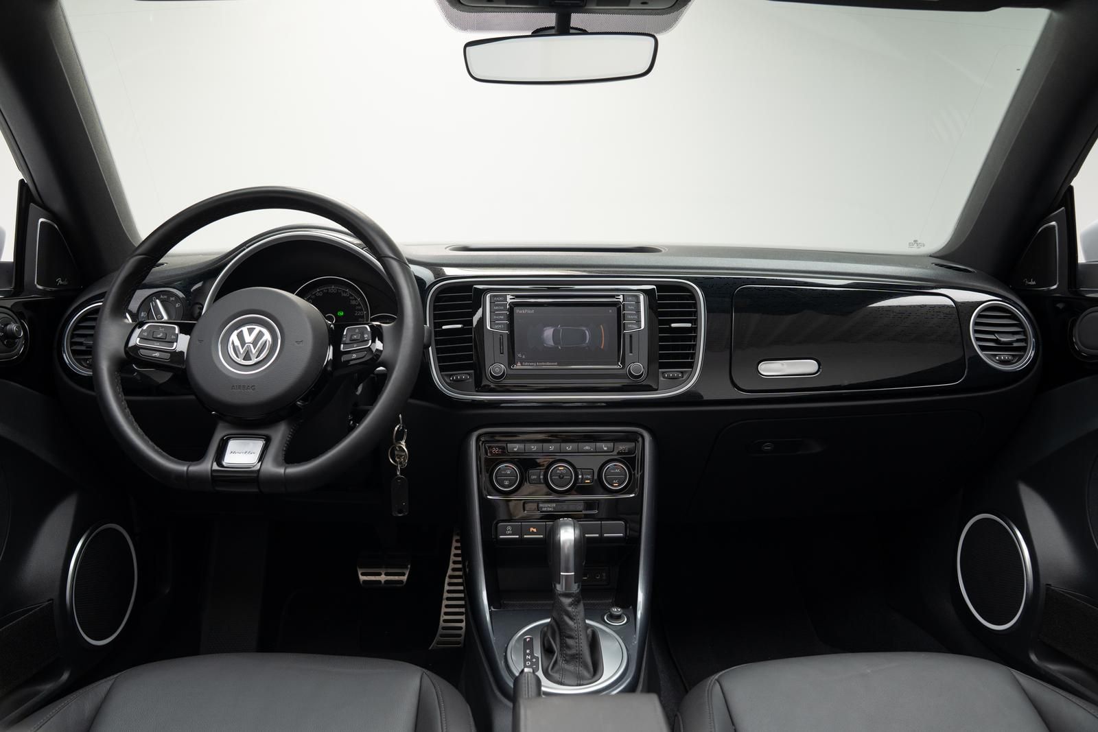 Volkswagen Beetle 1.4 TSI Sound*BI-XENON*NAVI*KAMERA*SHZ* foto 18