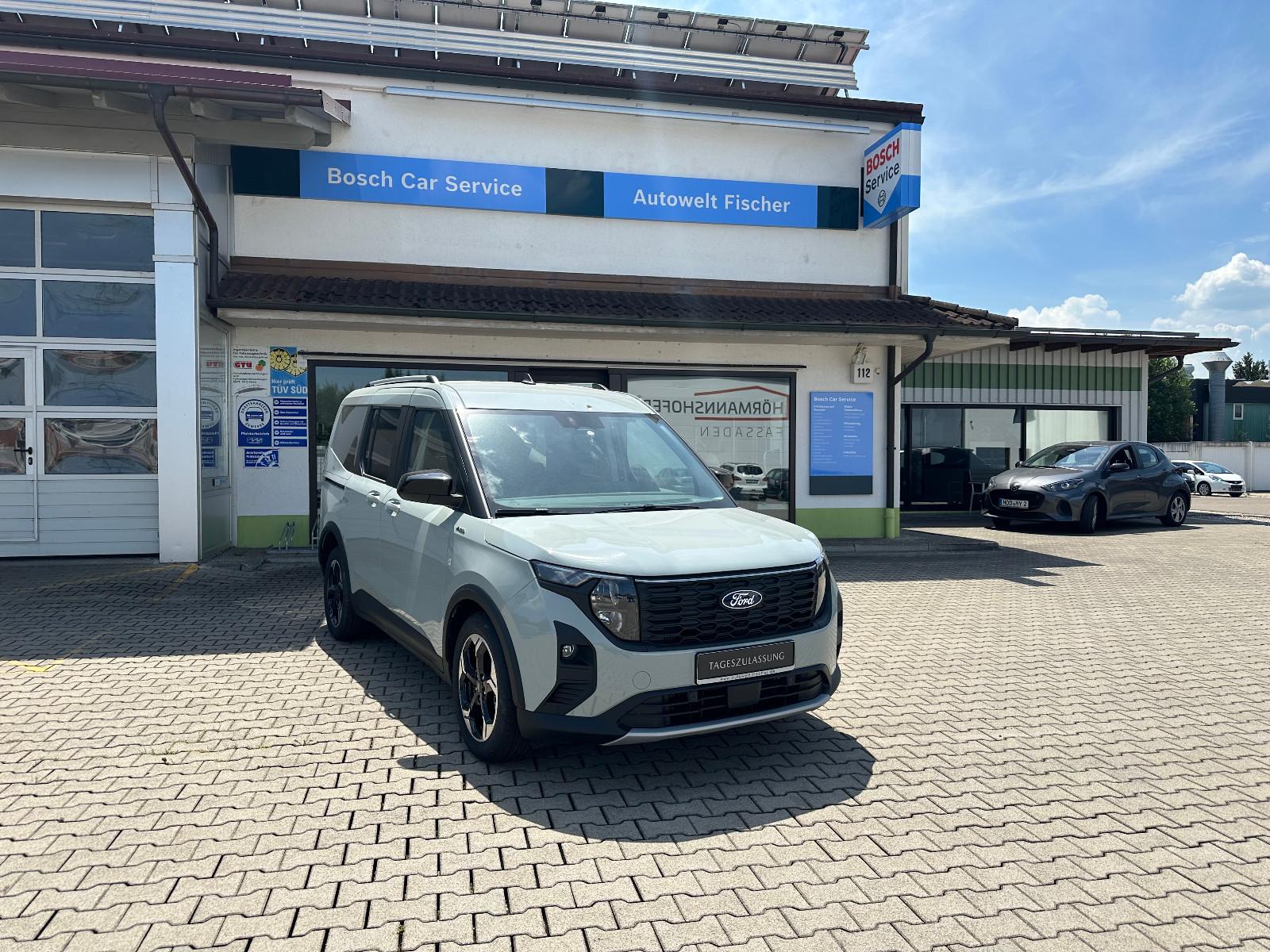 Ford Tourneo Courier Active