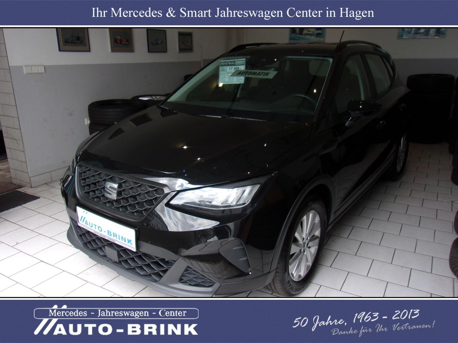 Seat Arona Style DSG FullLink/LED/PTS/Sitzhzg./19tkm