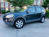 Chevrolet Captiva 2.0 LT Exclusive 4WD 7-Sitzer LT Exc... - Chevrolet Captiva mit Diesel-Antrieb: Allradantrieb, Geländewagen, 2.0