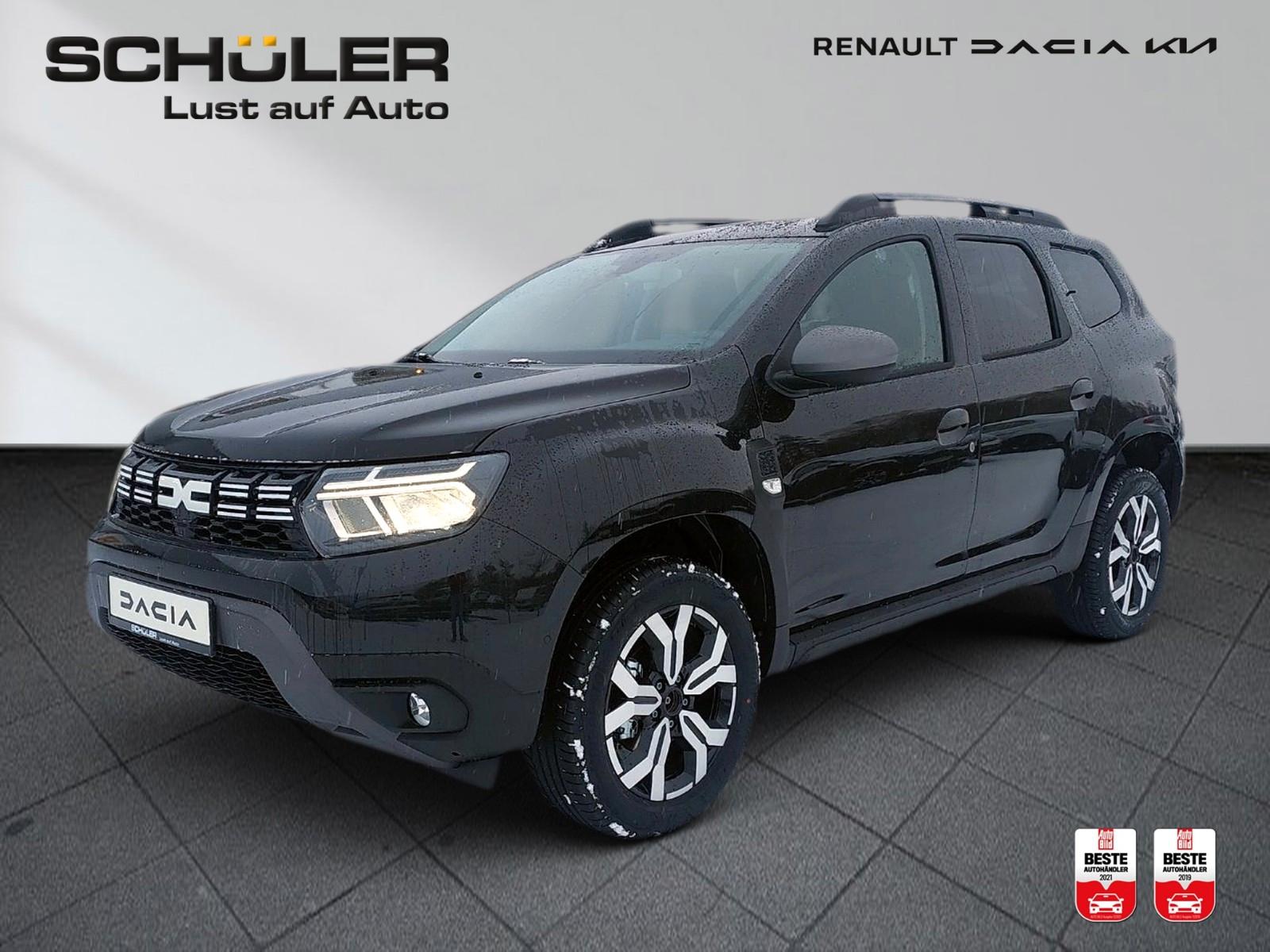 Dacia Duster II Journey+ TCE 130  2WD