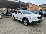 Skoda Octavia Combi Scout 4X4 - Skoda Octavia aus 2010: Scout
